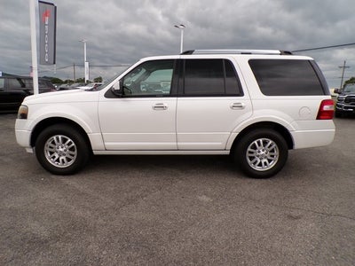 2012 Ford Expedition Limited