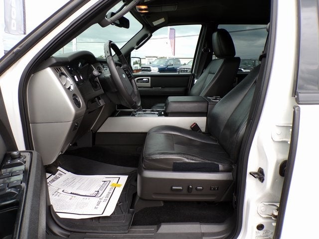 2012 Ford Expedition Limited