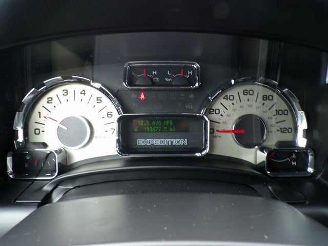 2012 Ford Expedition Limited