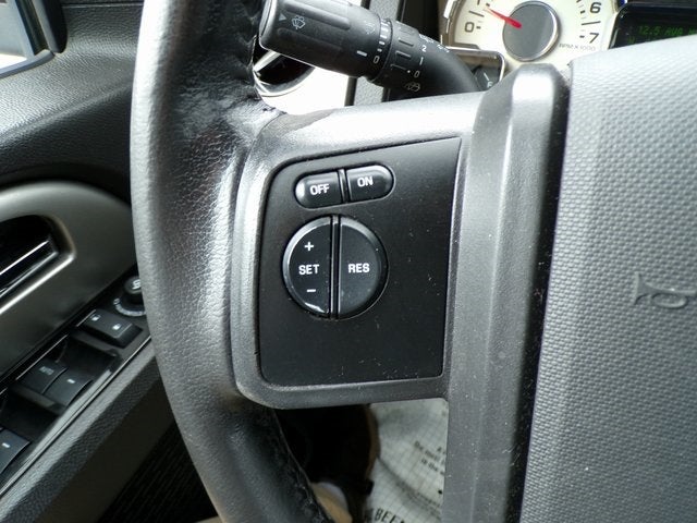 2012 Ford Expedition Limited