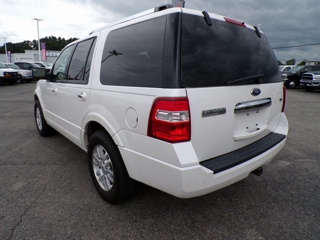 2012 Ford Expedition Limited