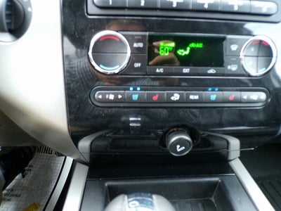 2012 Ford Expedition Limited