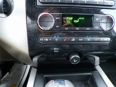 2012 Ford Expedition Limited