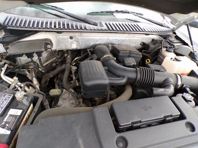 2012 Ford Expedition Limited