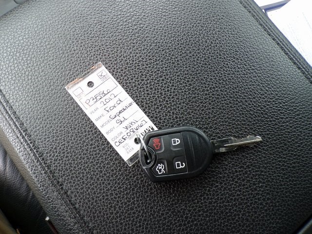 2012 Ford Expedition Limited