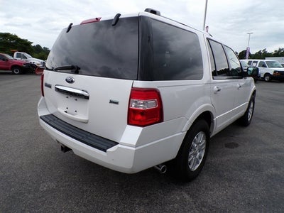 2012 Ford Expedition Limited
