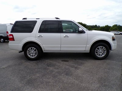 2012 Ford Expedition Limited