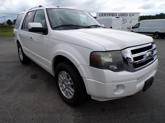 2012 Ford Expedition Limited