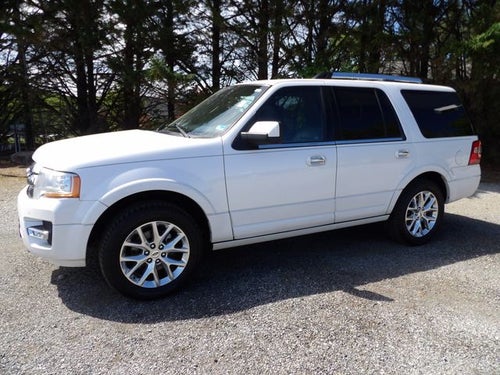 2017 Ford Expedition Limited