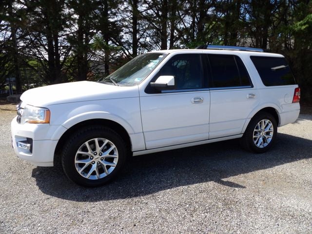 2017 Ford Expedition Limited