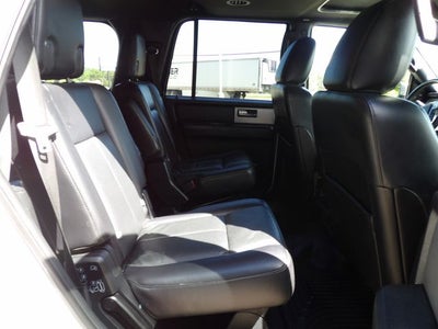 2017 Ford Expedition Limited