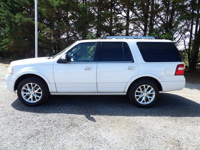 2017 Ford Expedition Limited