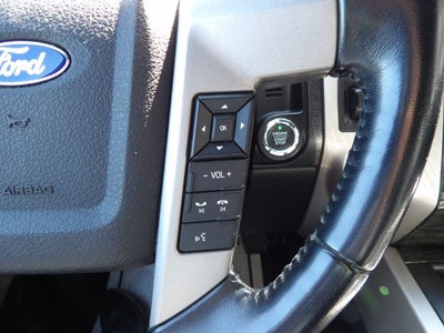 2017 Ford Expedition Limited