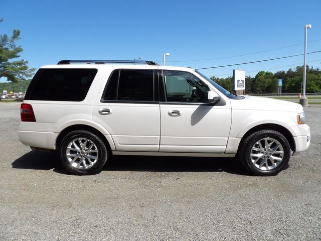 2017 Ford Expedition Limited