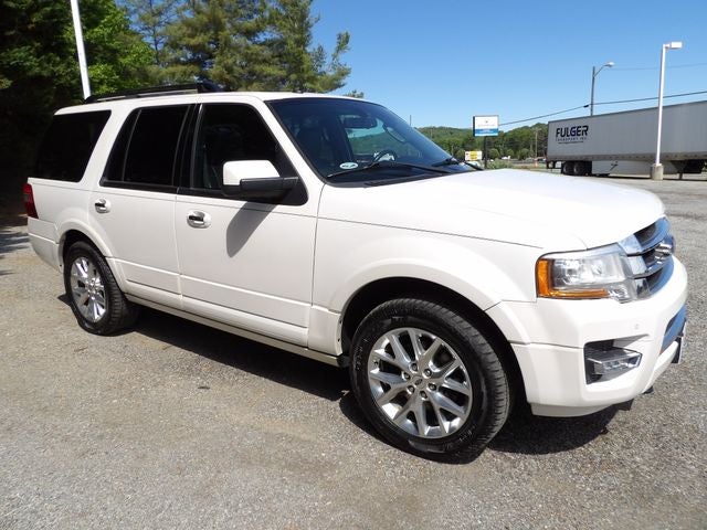2017 Ford Expedition Limited