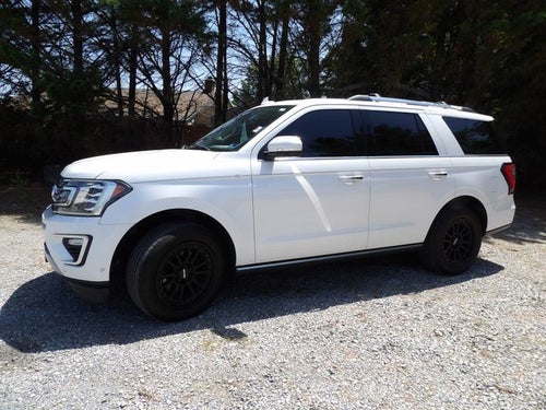 2018 Ford Expedition Limited