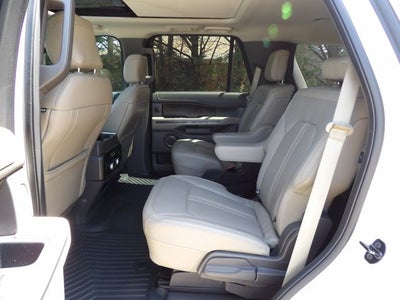 2018 Ford Expedition Limited