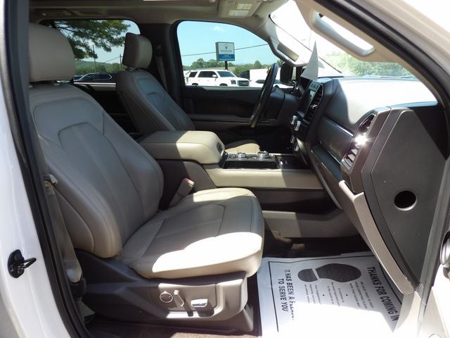 2018 Ford Expedition Limited