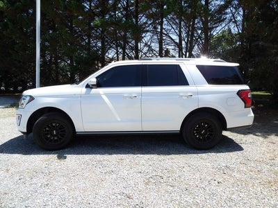2018 Ford Expedition Limited