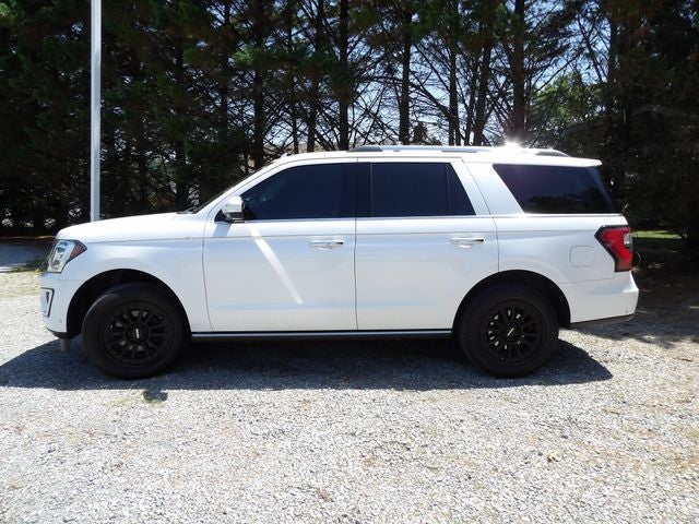2018 Ford Expedition Limited