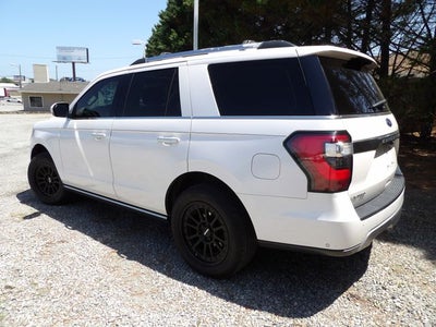 2018 Ford Expedition Limited