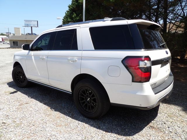 2018 Ford Expedition Limited