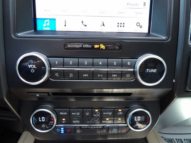 2018 Ford Expedition Limited
