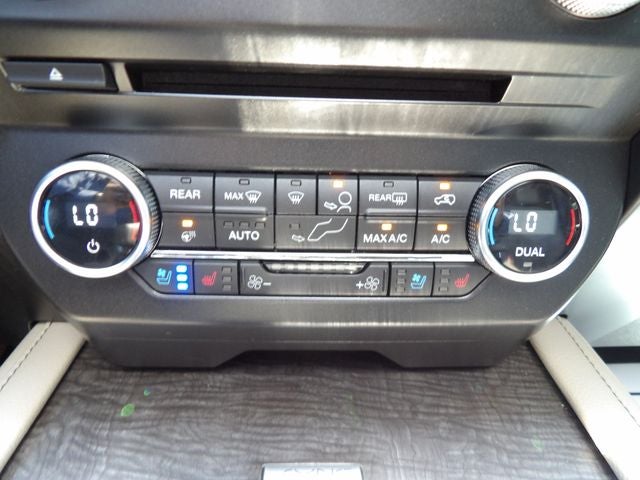 2018 Ford Expedition Limited