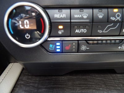 2018 Ford Expedition Limited