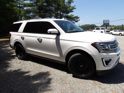 2018 Ford Expedition Limited