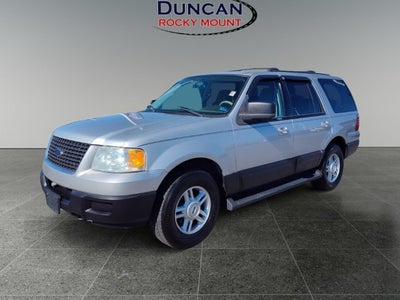 2003 Ford Expedition SSV
