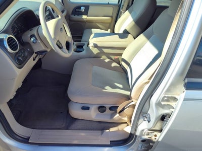 2003 Ford Expedition SSV