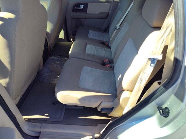 2003 Ford Expedition SSV