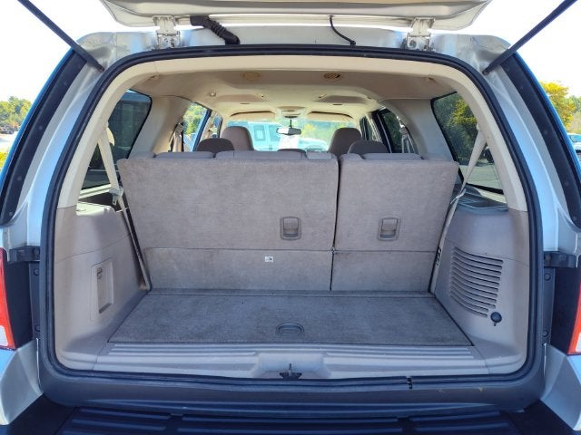 2003 Ford Expedition SSV