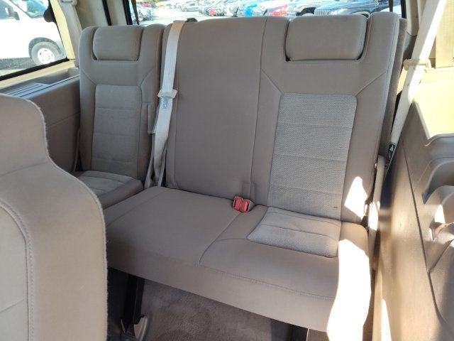 2003 Ford Expedition SSV