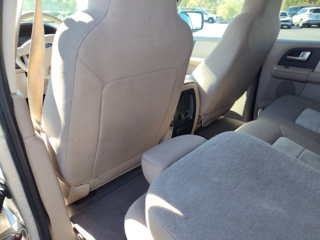 2003 Ford Expedition SSV