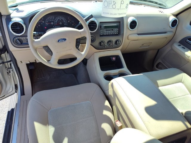 2003 Ford Expedition SSV