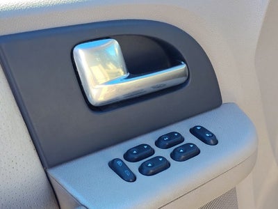 2003 Ford Expedition SSV