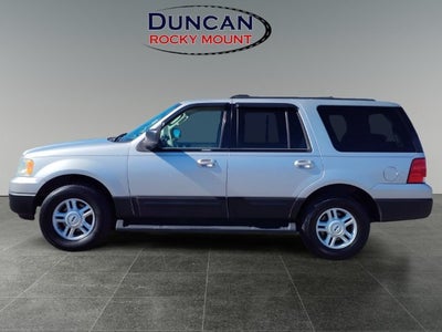 2003 Ford Expedition SSV