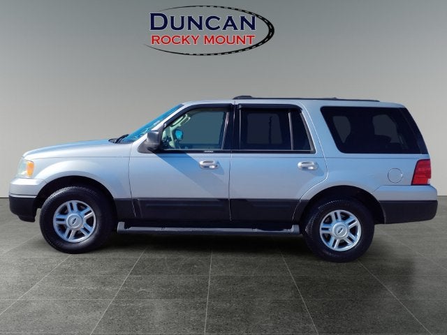 2003 Ford Expedition SSV