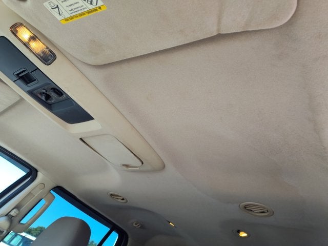 2003 Ford Expedition SSV
