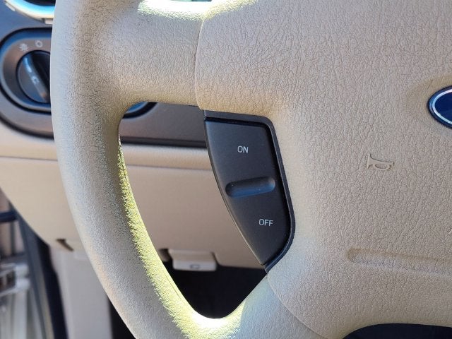 2003 Ford Expedition SSV
