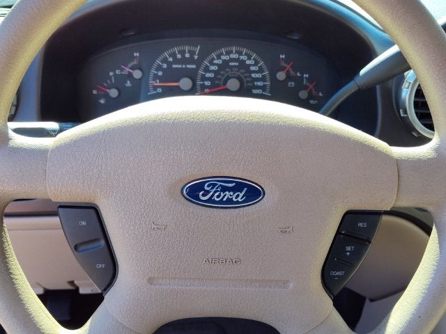 2003 Ford Expedition SSV