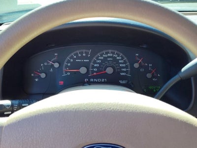 2003 Ford Expedition SSV