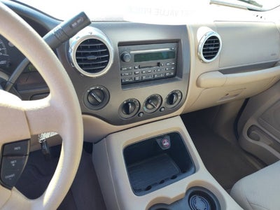 2003 Ford Expedition SSV