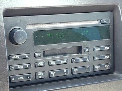 2003 Ford Expedition SSV