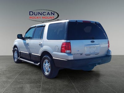 2003 Ford Expedition SSV