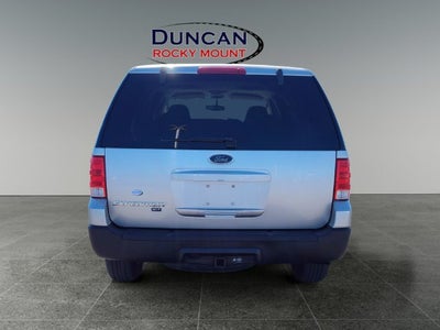 2003 Ford Expedition SSV
