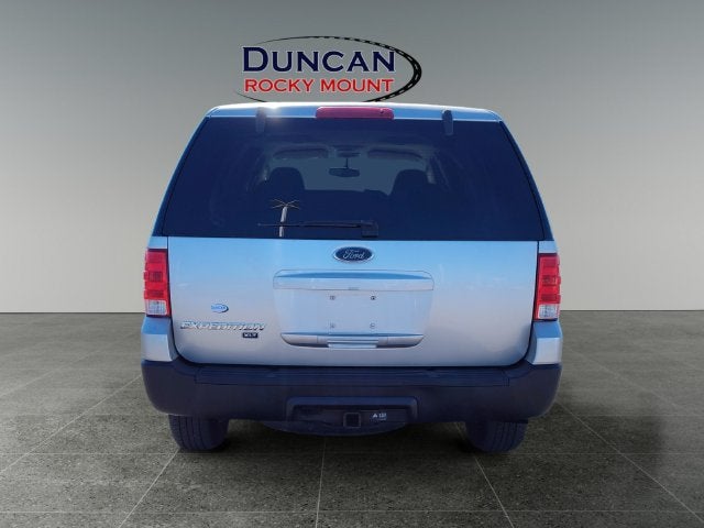 2003 Ford Expedition SSV
