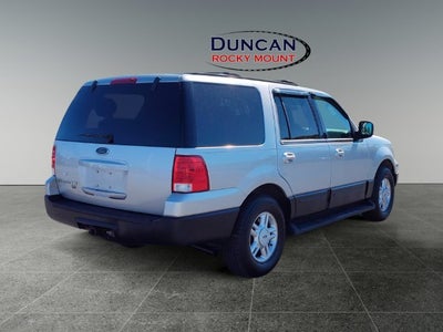 2003 Ford Expedition SSV